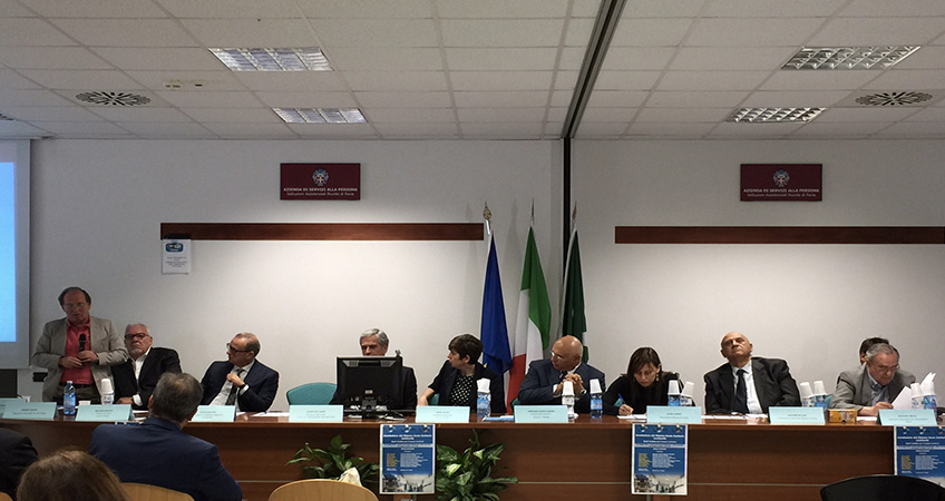 Grande partecipazione al convegno UIL sulla sanità pavese