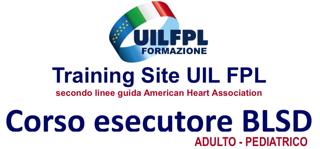 Corso esecutore BLS-D adulto/pediatrico aperte le pre iscrizioni per i corsi del 25 e 26 ottobre 2018