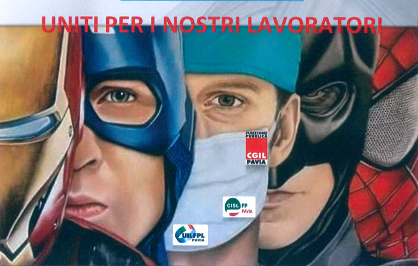 Sciopero Sanità Privata - Il 16 settembre presidio provinciale presso l'Istituto di Cura Città di Pavia