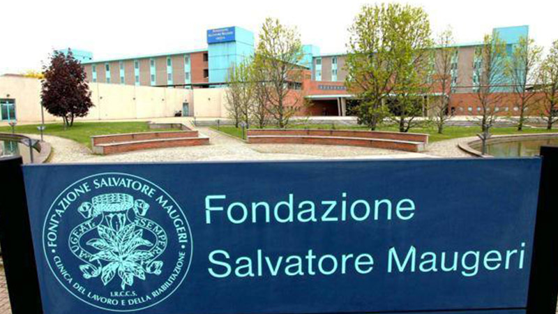 Cronistoria dei problemi della Fondazione "Salvatore Maugeri"