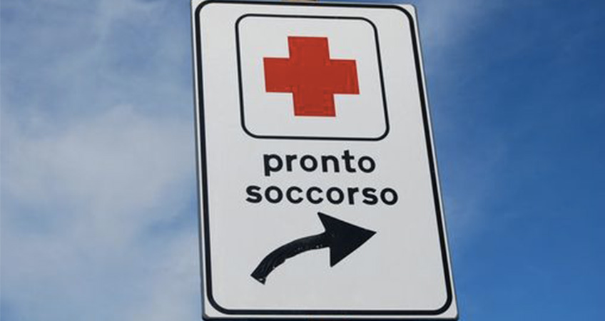 Un paziente ogni tre minuti, il pronto soccorso scoppia