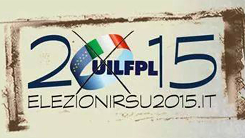 Elezioni RSU 2015: ottimo risultato per la UIL FPL di Pavia