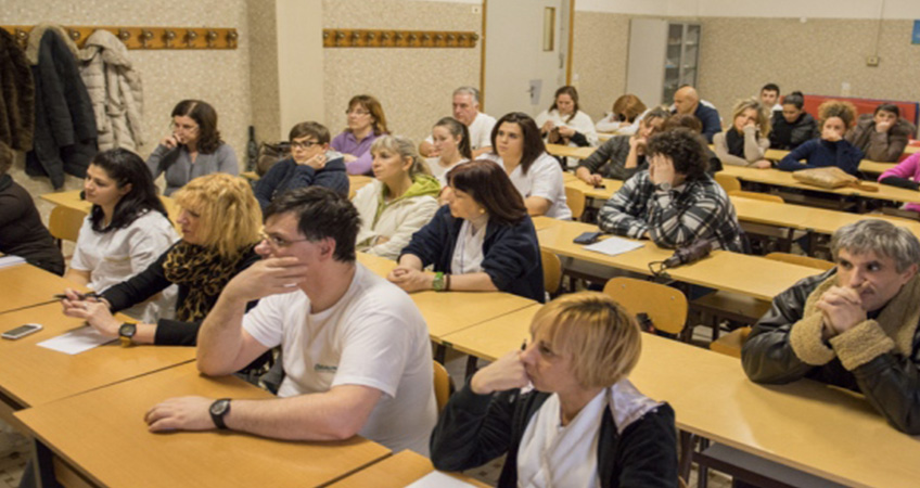 Ausiliari, ispettori del lavoro in ospedale