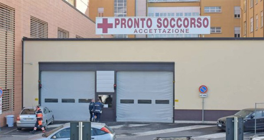 San Matteo: Pronto soccorso insicuro la Uil chiede i vigilantes