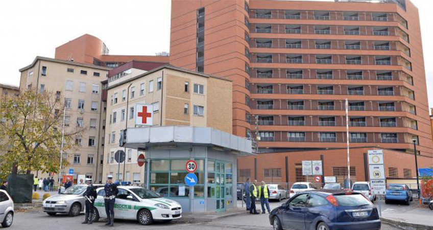 San Matteo: Pronto soccorso, arriva la guardia giurata