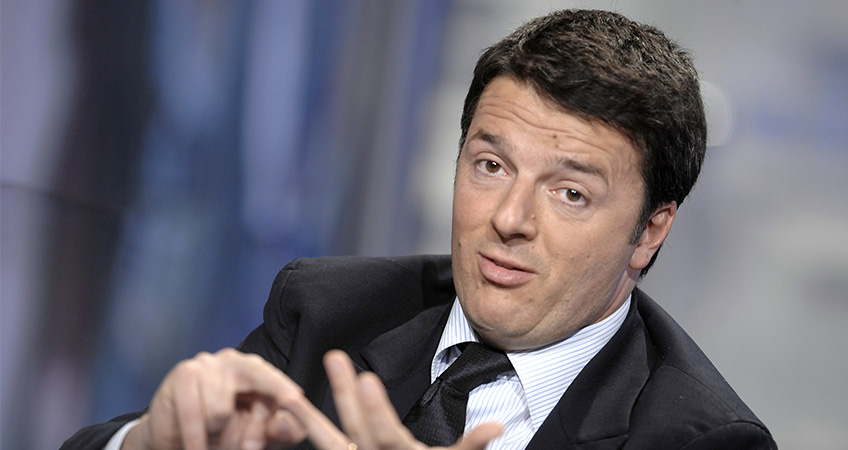 Sondaggio: continua calo in fiducia governo e Renzi, no a voto anticipato
