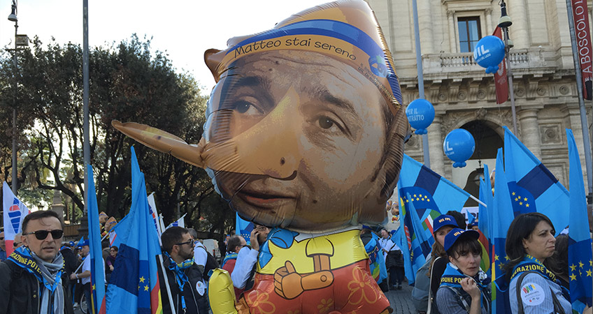 Venezia,Torluccio (UIL FPL): “Sostegno ai lavoratori che hanno occupato il Ca' Farsetti”