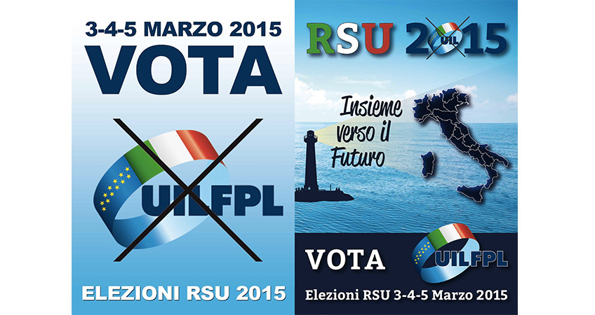 Messaggio del Segretario Generale UIL FPL Giovanni Torluccio ai nostri candidati RSU 2015