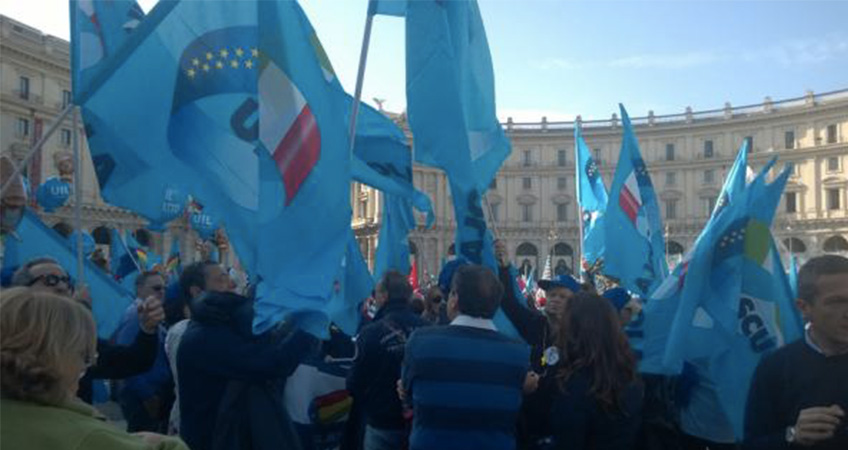 IDI. Torluccio (UIL FPL): “ Intervengano con urgenza le Istituzioni Vaticane, Governo e Regione”