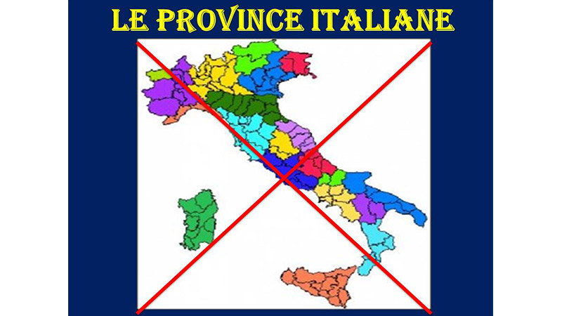 Mobilità dipendenti provinciali