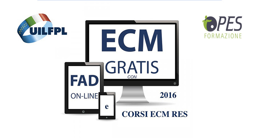 Piano Formativo ECM - UIL FPL 2016