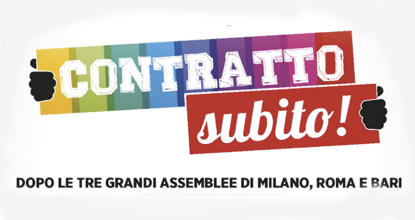 Pa, Cgil Cisl Uil: “Cambiamo le relazioni sindacali, cambiamo il contratto”