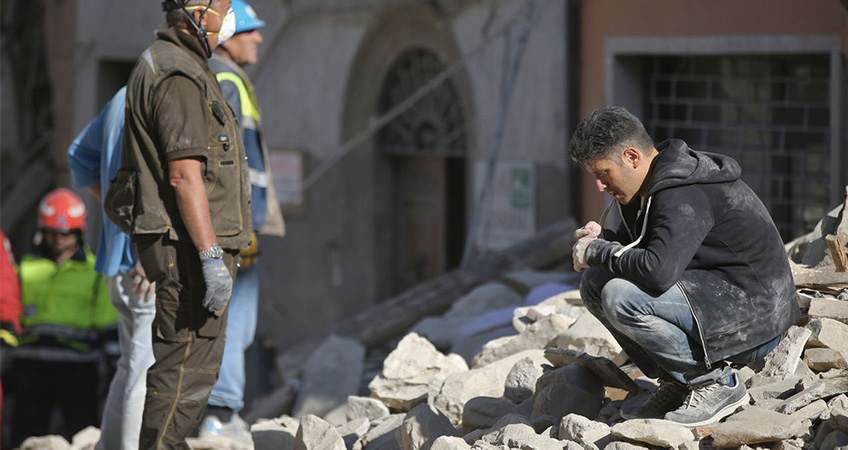 Lavoro Pubblico e Terremoto. I sindacati sospendono le manifestazioni di piazza del 12 e 19 novembre