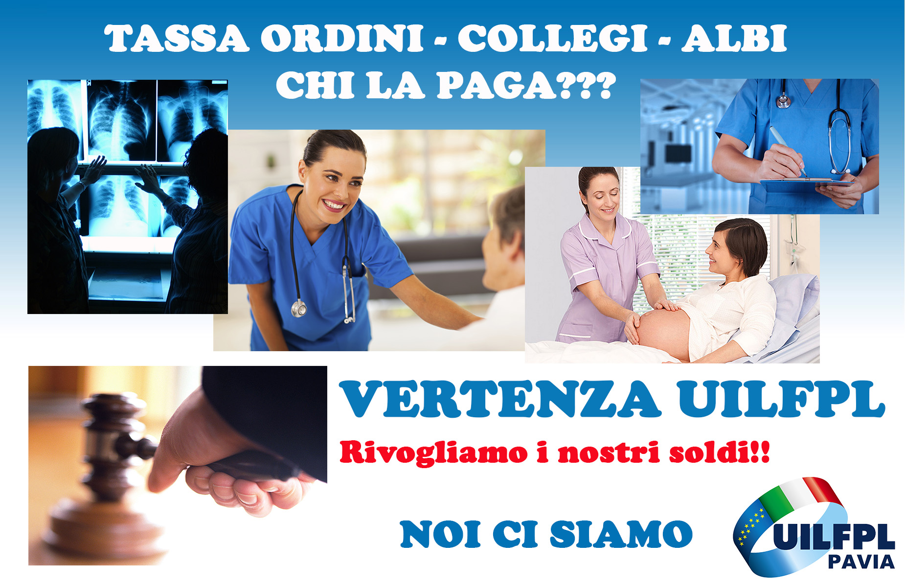 Aggiornamento vertenza tassa ordini, collegi e albi professionali