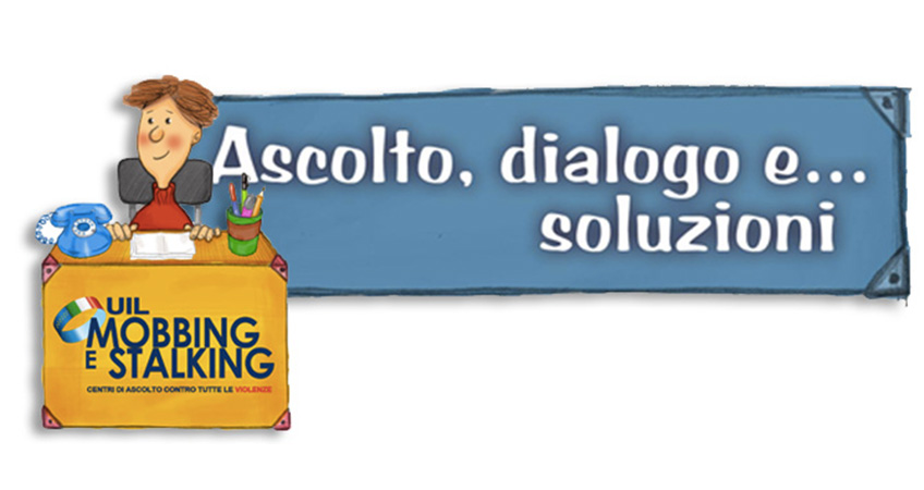 CENTRO DI ASCOLTO MOBBING E STALKING