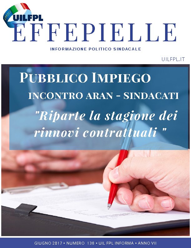 Effepielle Informa n. 138