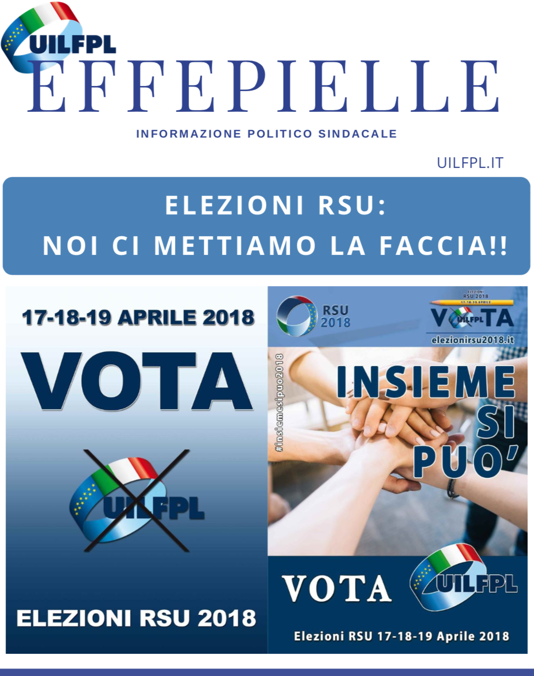 EFFEPIELLE INFORMA N.146