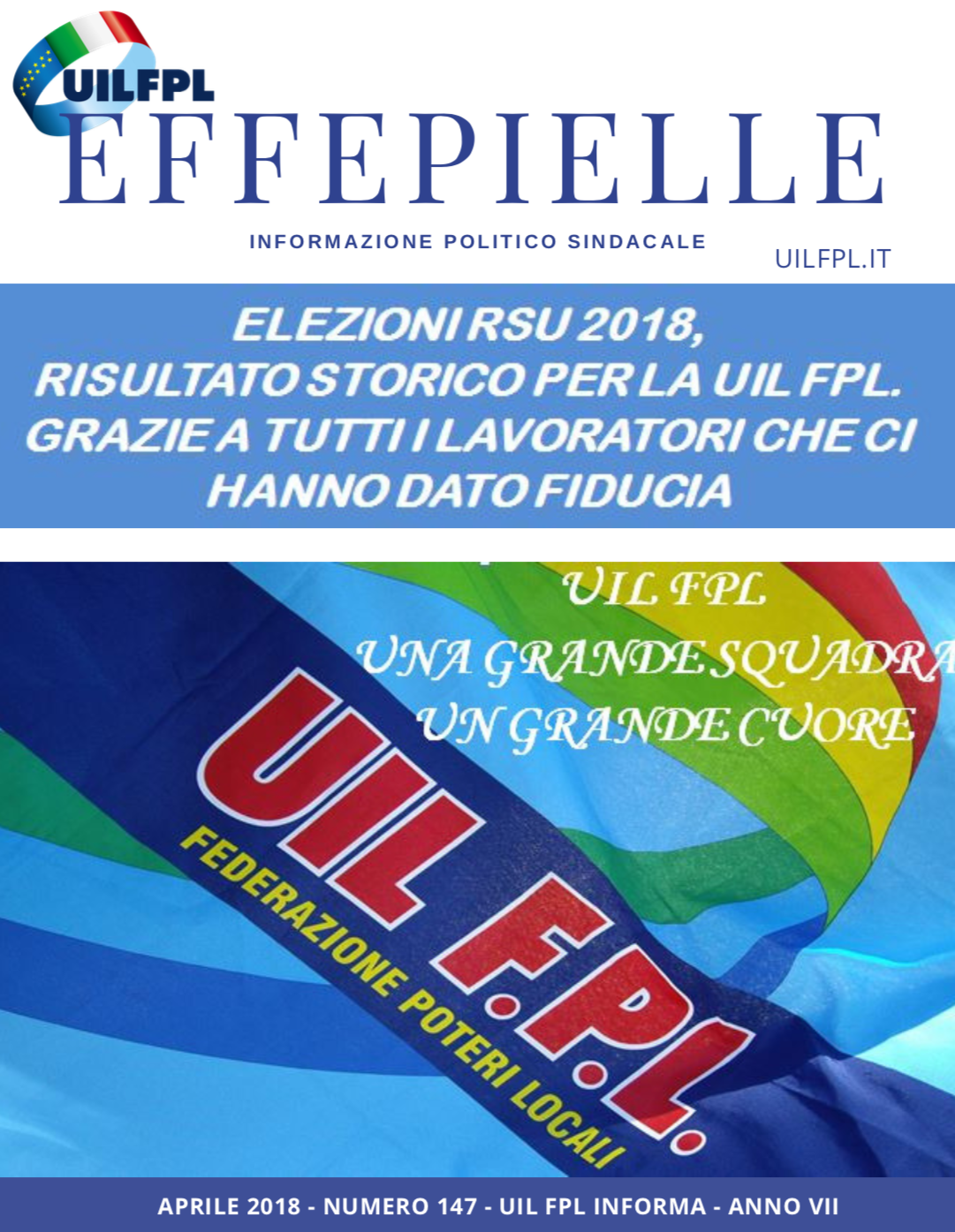 EFFEPIELLE INFORMA N. 147