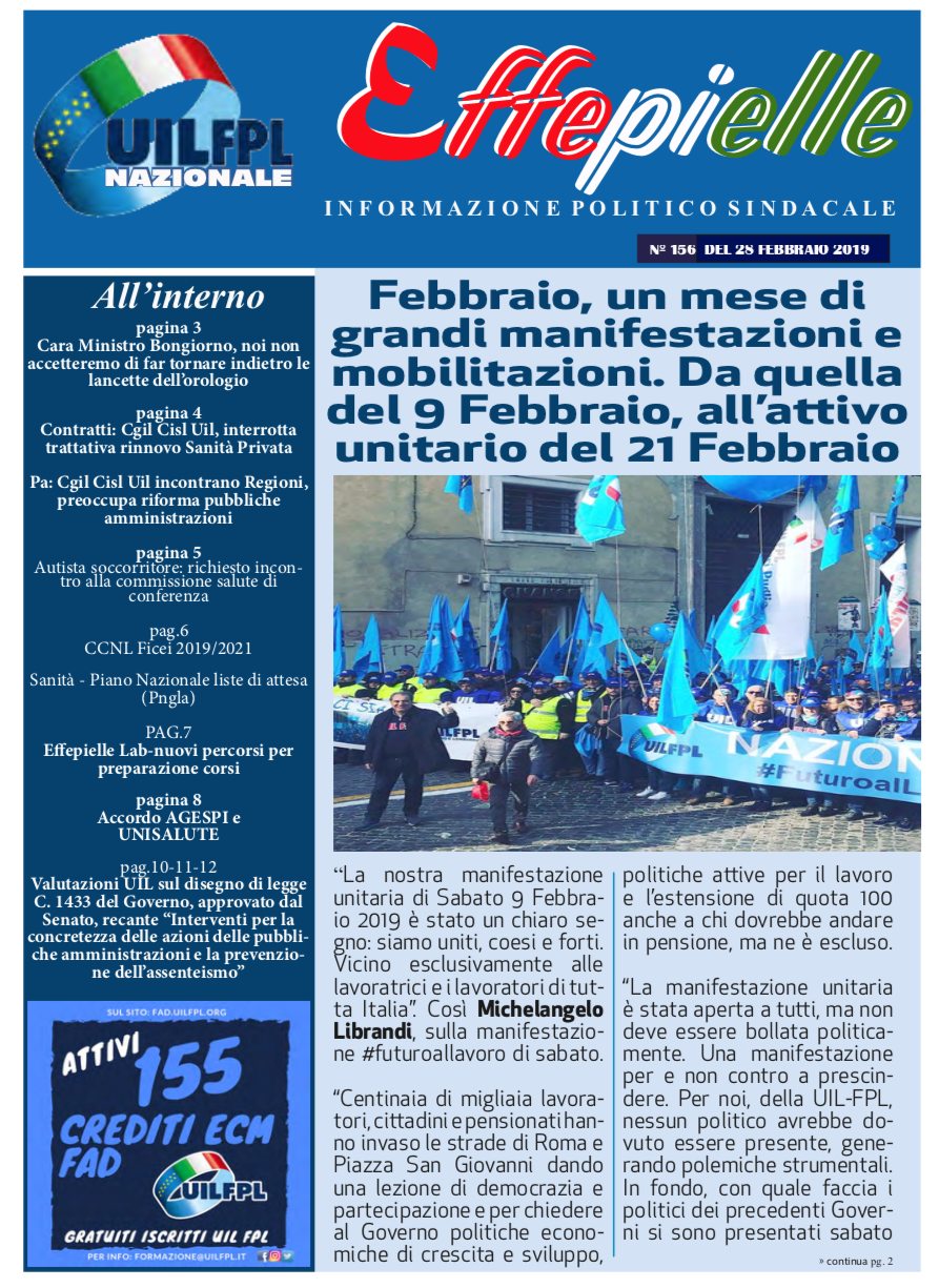 Effepielle Informa n.156