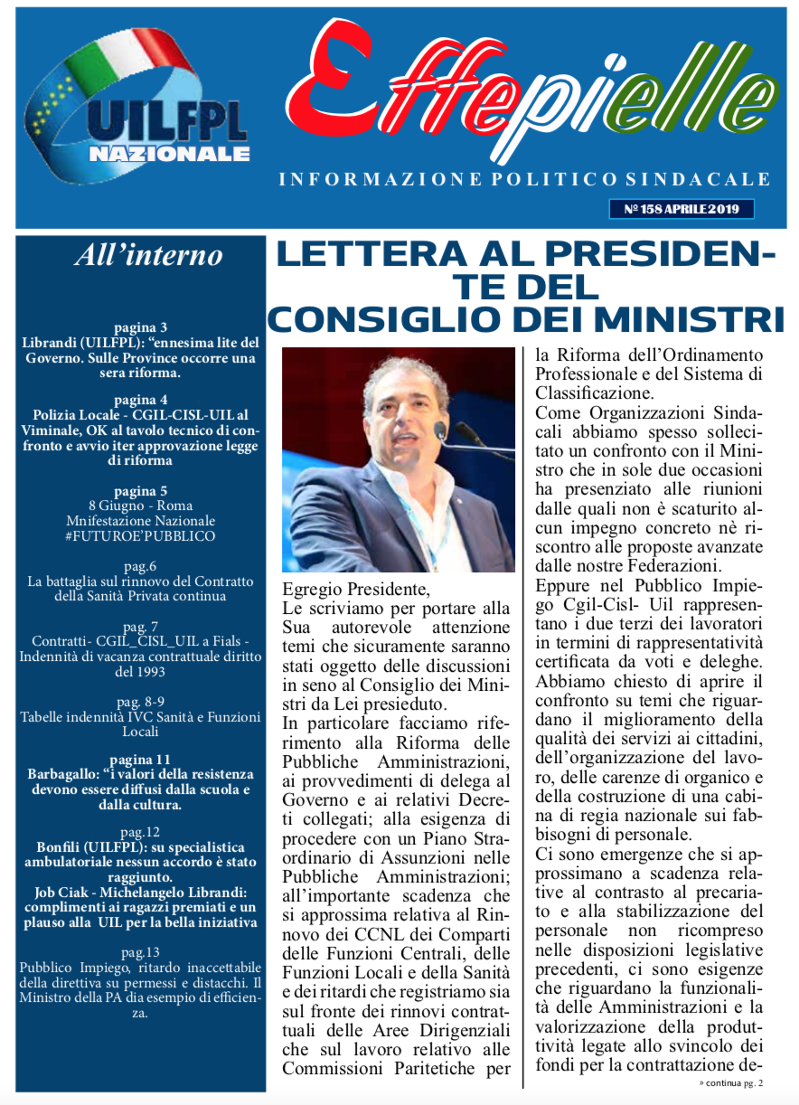 Effepielle Informa n.158