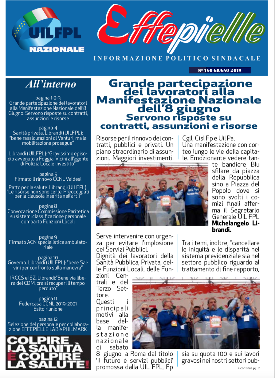 Effepielle Informa n.160