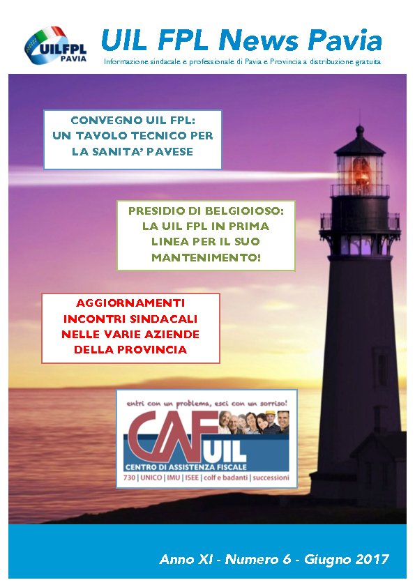 UIL FPL News Pavia