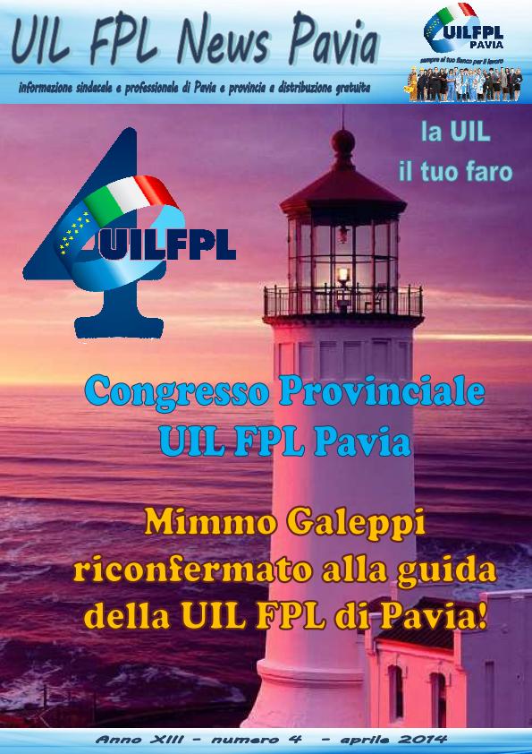 UIL FPL News Pavia