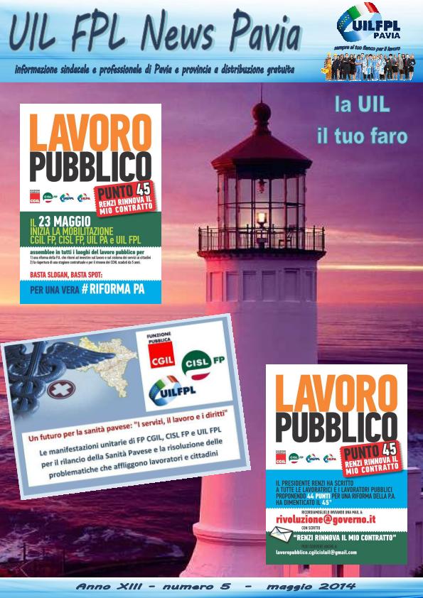 UIL FPL News Pavia